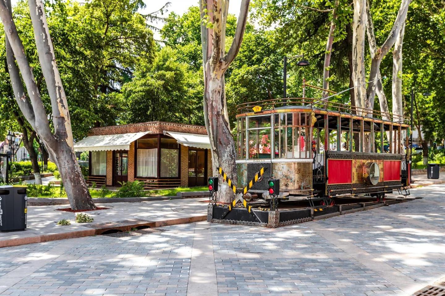 Orbeliani Residence ティビリシ エクステリア 写真